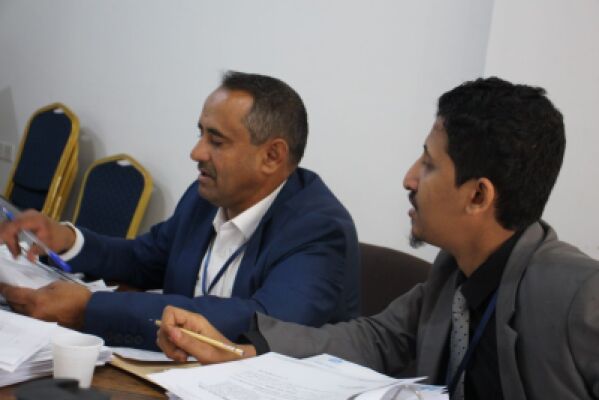 ألبوم صور خاص بالنزول الميداني للجان المتابعة والتقييم بجامعة الإتحاد للعلوم والتكنولوجيا