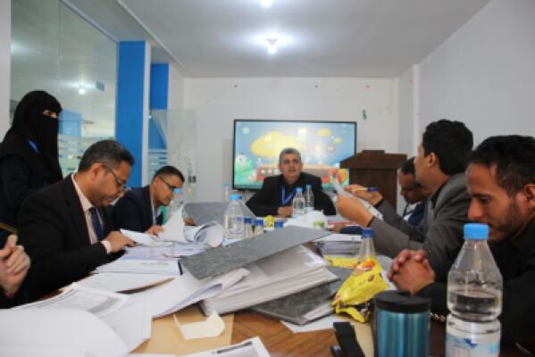 ألبوم صور خاص بالنزول الميداني للجان المتابعة والتقييم بجامعة الإتحاد للعلوم والتكنولوجيا