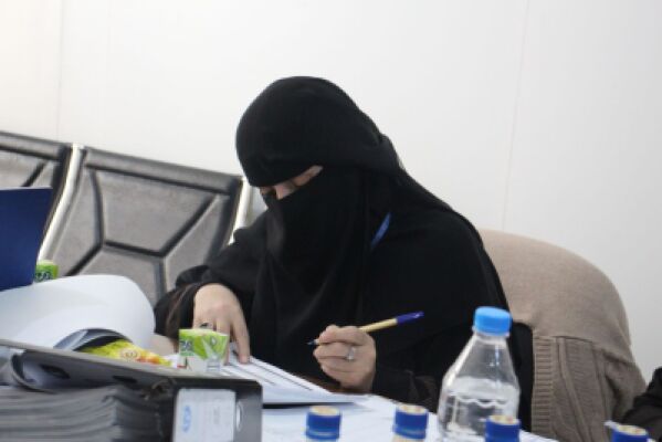 ألبوم صور خاص بالنزول الميداني للجان المتابعة والتقييم بجامعة الإتحاد للعلوم والتكنولوجيا