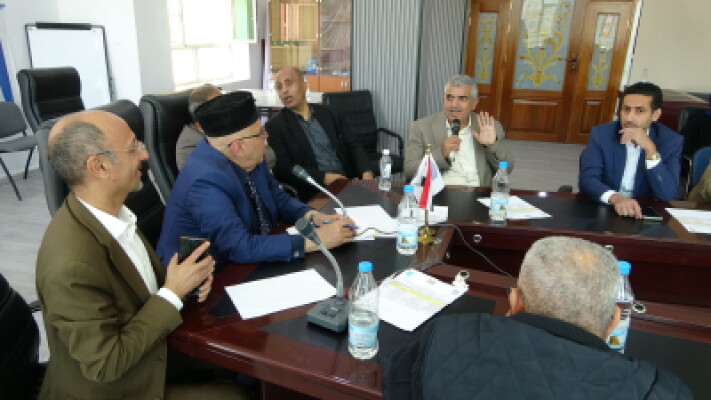 لقاء تشاوري بين وزارتي الصحة والتربية لمناقشة أوضاع التخصصات الطبية والصحية