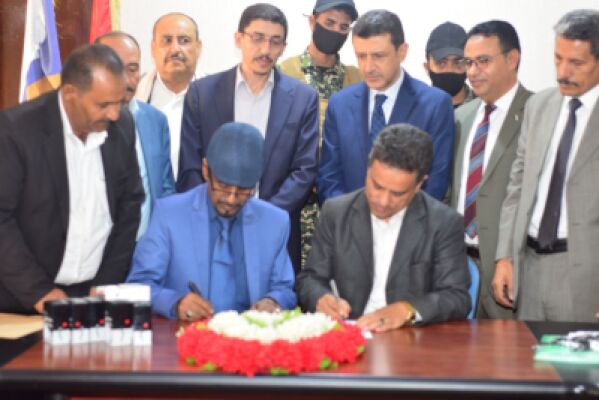 ألبوم صور خاص دور استلام وتسليم بين رئيسي مجلس الاعتماد الأكاديمي