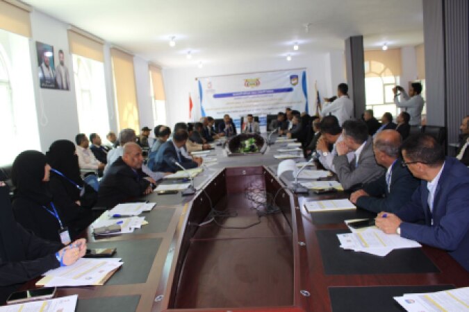 بدء برنامج تدريبي لتأهيل خبراء وطنيين في التقييم والمراجعة الخارجية للاعتماد الأكاديمي