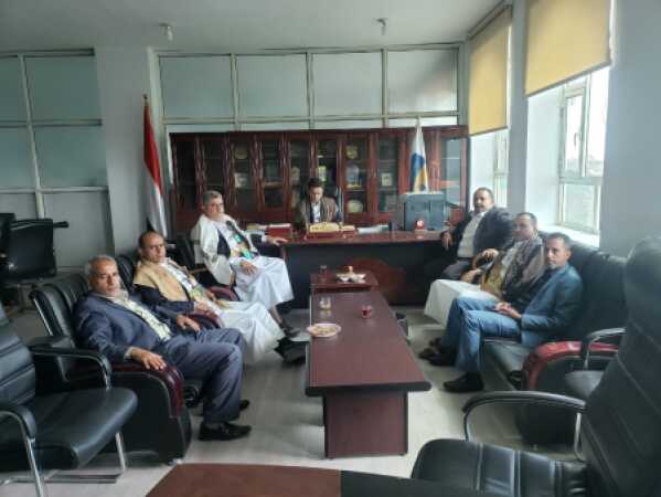 مجلس الاعتماد الأكاديمي يدشن الانضباط الوظيفي عقب إجازة عيد الفطر