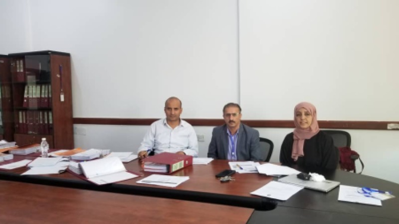 مجلس الاعتماد الأكاديمي: انطلاق أعمال مراجعة برنامج الصيدلة بجامعة الملكة أروى ضمن مسار الاعتماد البرامجي