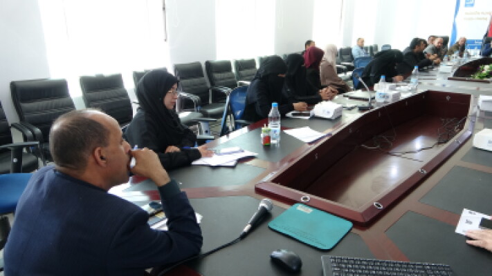 لقاء تشاوري بين وزارتي الصحة والتربية لمناقشة أوضاع التخصصات الطبية والصحية