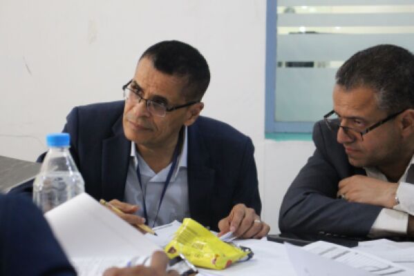 ألبوم صور خاص بالنزول الميداني للجان المتابعة والتقييم بجامعة الإتحاد للعلوم والتكنولوجيا